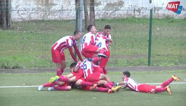 اهداف مقابلة امل المغرب التطواني ضد امل اتحاد طنجة