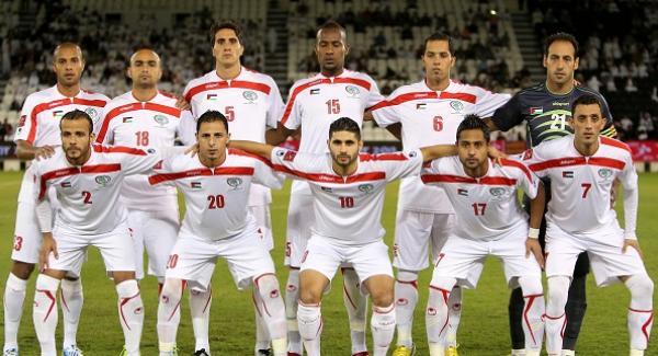 منتخب الفدائيين يتأهل لأول مرة في تاريخه إلى كأس أمم آسيا