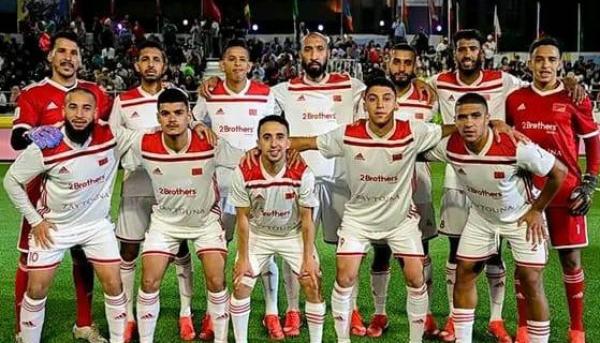 المنتخب المغربي يحقق انتصاره الثاني في مونديال الكرة السداسية بألمانيا