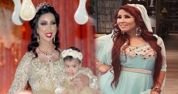 الفنانة سعيدة شرف تكشف حقيقة تنازلها عن متابعة حساب "حمزة مون بيبي" ودنيا باطمة