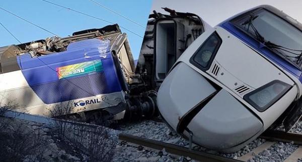 خروج "TGV" عن سكته يتسبب في إصابة 14 شخصا