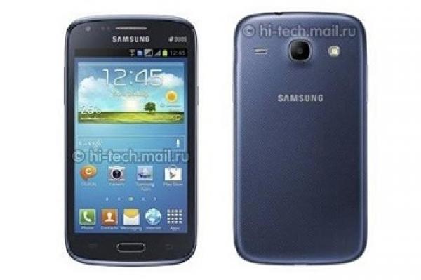 تسريب معلومات عن هاتف Galaxy Core