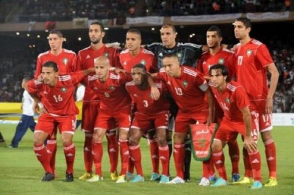 المنتخب المغربي يتعادل سلبيا في أخر محك إعدادي