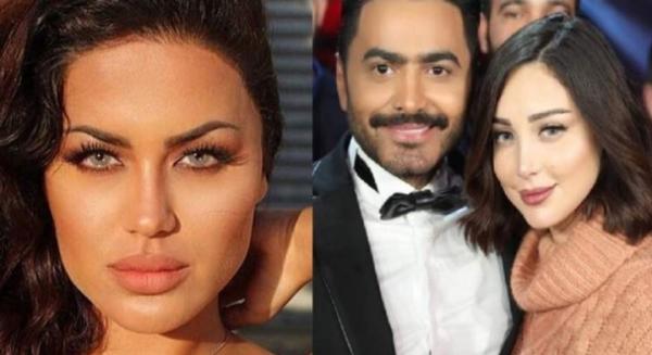 فنانة مغربية تثير الجدل بتصريحات حول موقفها من إدانة "سعد لمجرد" وعلاقتها السرية ب"تامر حسني"