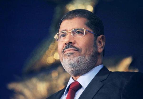 الرئيس المصري محمد مرسي يؤكد أن بلاده لن تغض الطرف عن أي مساس بحصتها من مياه النيل