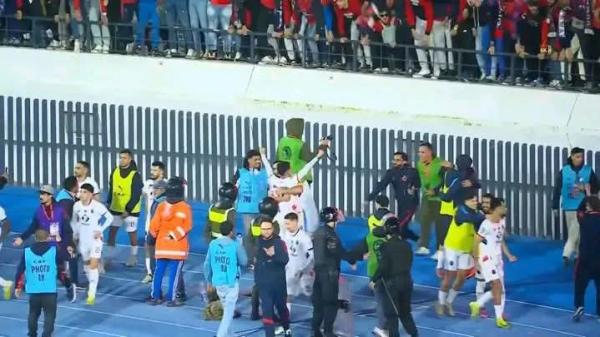 تاريخي.. "القرش المسفيوي" يطيح بالوداد ويعبر إلى المربع الذهبي لأول مرة