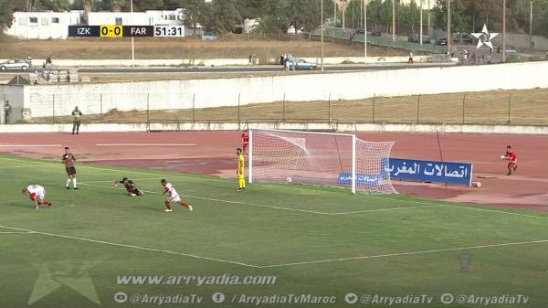 بالفيديو: اقصاء مفاجئ للجيش الملكي من كأس العرش على يد اتحاد الخميسات