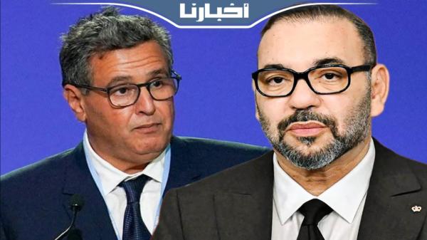 أخنوش: جلالة الملك هو المبدع الحصري للأوراش الاجتماعية