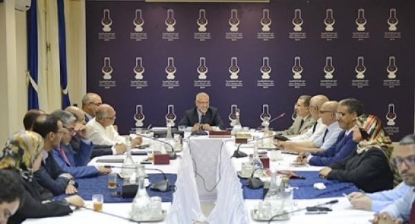 للمرة الثانية، بنكيران يغيب عن اجتماع الأمانة العامة للبيجيدي