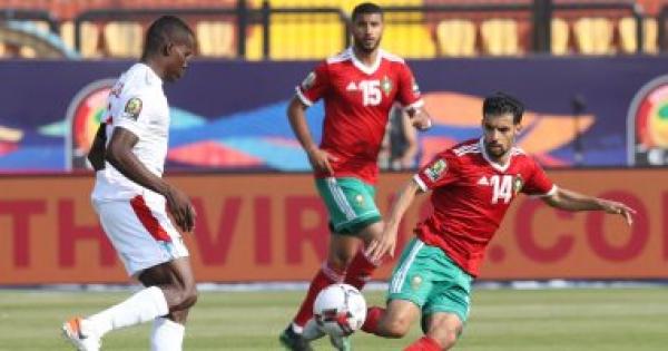 اختيار بوصوفة أفضل لاعب في مباراة المغرب وناميبيا (فيديو)