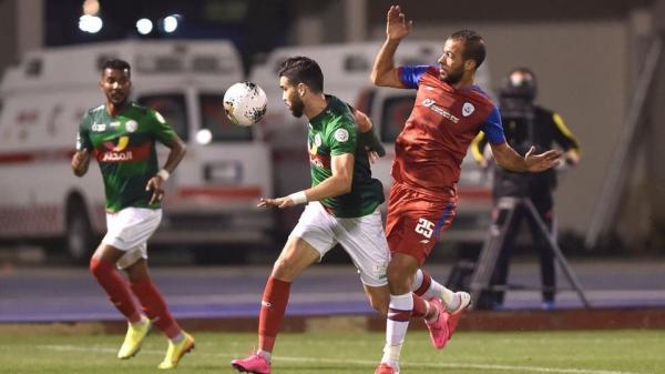 النجم المغربي وليد أزارو يقود الاتفاق للفوز على الفتح بالدوري السعودي(فيديو)