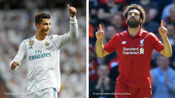 هذا ما قاله رونالدو عن ضم صلاح لريال مدريد