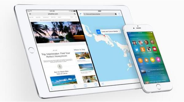 نسخة iOS9 التجريبية أصبحت متاحة للجميع