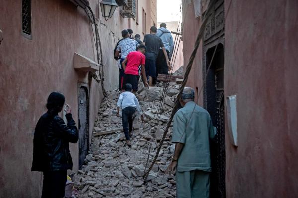 ضحايا محتملون في صفوف سياح إسرائيليين بالمغرب و 17 شخصا في عداد المفقودين