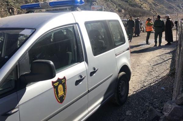 عاجل: عصابة "مخدرات" ترسل "دركيين" إلى المستعجلات بعد مطاردة هوليودية