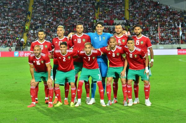 المنتخب المغربي يتلقى خبرا مقلقا قبل مباراته الافتتاحية أمام نامبيا