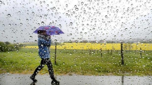 مقاييس الأمطار المسجلة بالمدن المغربية خلال ال 24 ساعة الماضية