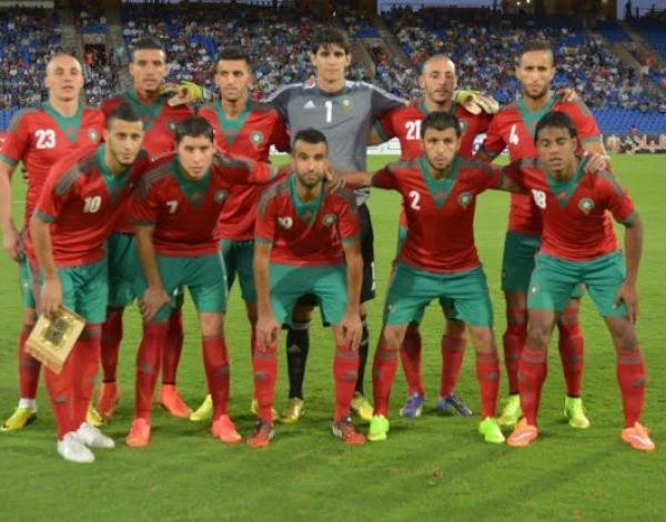 أداء متميز وفوز مقنع للمنتخب الوطني أمام منتخب زيمبابوي الشاب