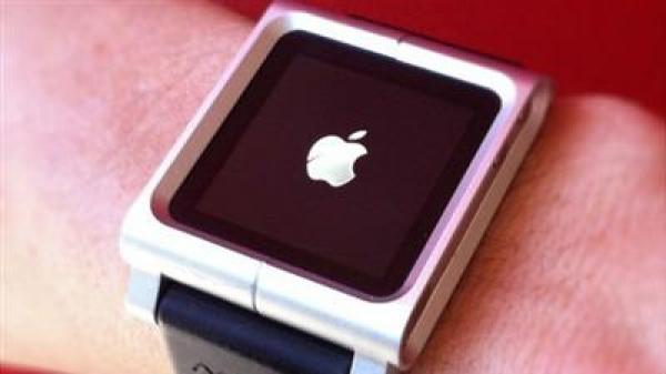 قرب قدوم ساعة ابل الذكية iWatch