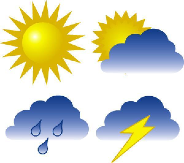 التوقعات الجوية ليوم غد الجمعة 28 يونيو