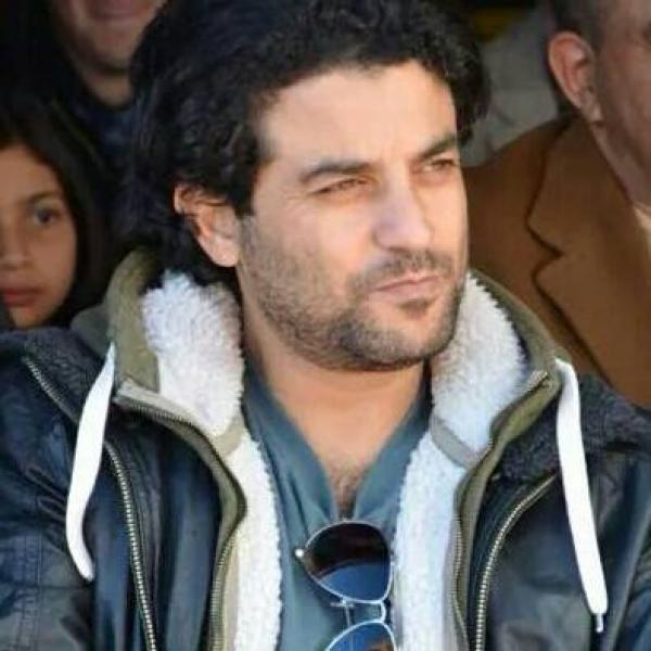 هشام بهلول يدعو كل محبيه للدعاء بشفاء زميله المصري أحمد حلمي