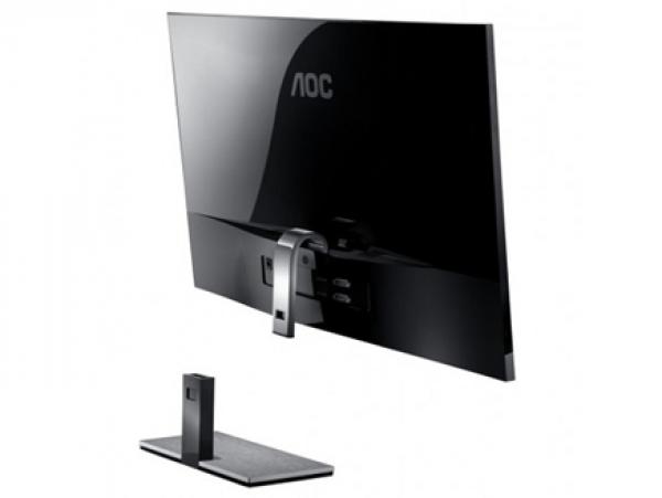 \"AOC\" تطلق شاشة بتقنيات لحماية العين