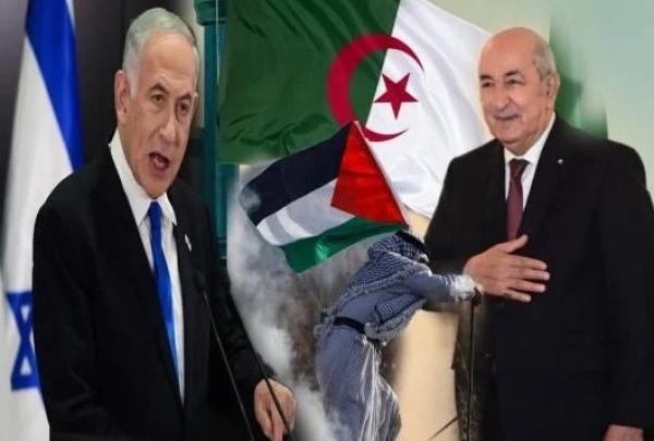 الحرب في غزة .. منعطف حقيقي يفضح "زيف" مواقف "الجزائر" ويؤكد أنها مجرد "ظاهرة صوتية"
