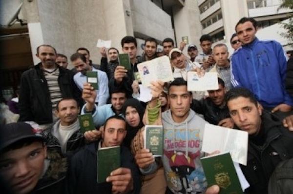 وثيقة...هذه أسماء مغاربة عالقون بليبيا وينتظرون ترحيلهم للمغرب