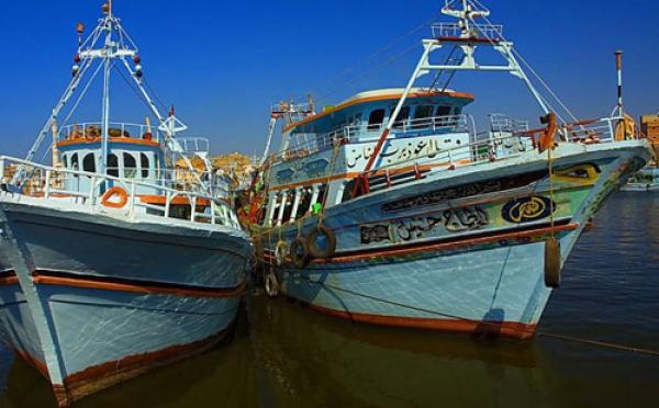 المغرب يسمح للصيادين المصريين بالصيد في مياهه الإقليمية