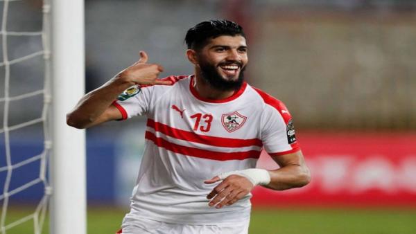 لاعب الزمالك المشتبه في إصابته بكورونا يرفض دخول مستشفى مولاي يوسف بالدار البيضاء