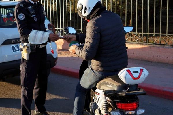 حجز الدراجات النارية بسبب "التجهيزات الإضافية" يثير جدلا كبيرا