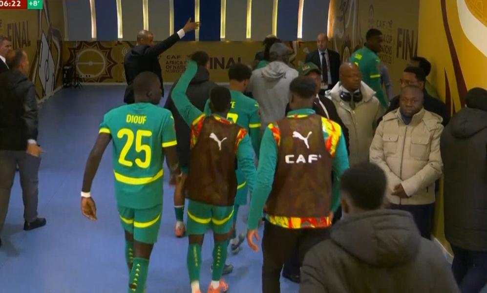 صحيفة "ماركا" تشكك في حظوظ السنغال أمام "الطاس" وتضع المغرب في طريق مفتوح للاحتفاظ باللقب القاري