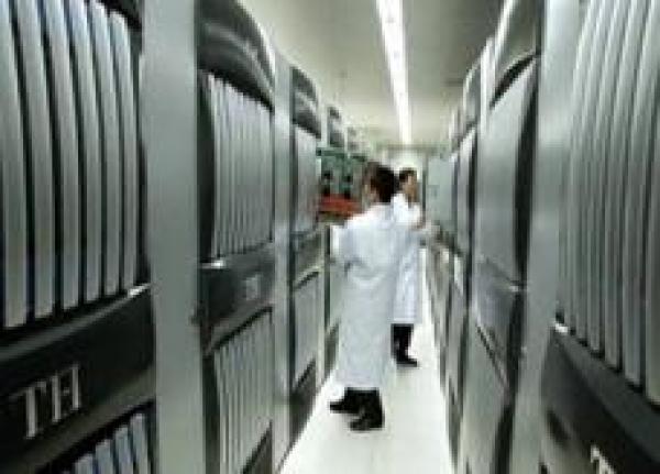 الصين تنتج أول كمبيوتر خارق يعمل بمعالجات محلية التصميم والصنع 