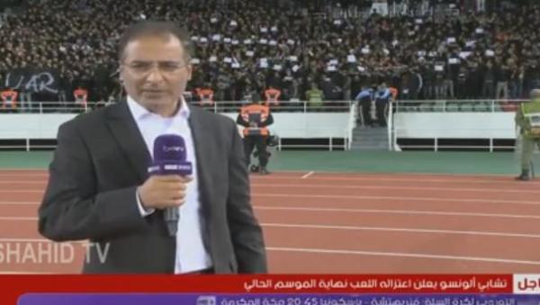 تقرير بي ان سبورت حول عودة الجماهير المغربية لمدرجات الملاعب الوطنية