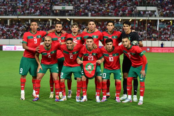 تصنيف "الفيفا"..المنتخب المغربي يحافظ على مركزه الـ 14 عالميا