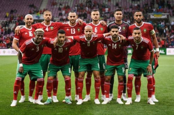 عاجل .. تشكيلة المنتخب الوطني أمام استونيا