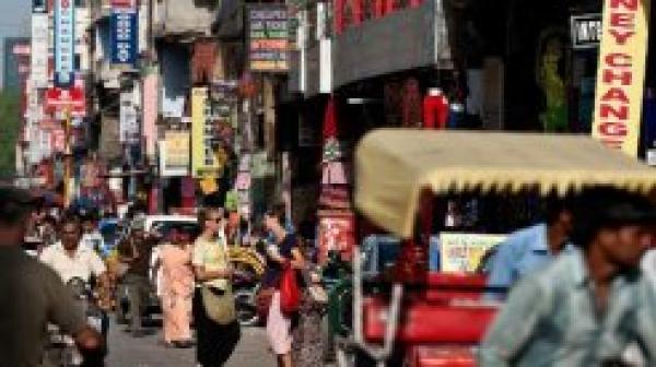 تعرض سائحة دنماركية لاغتصاب جماعي في نيودلهي