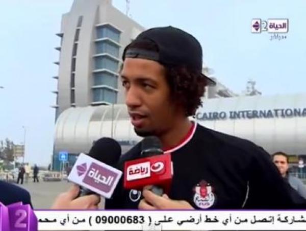 تصريحات لاعبي الفتح الرباطي قبل مواجهة الزمالك