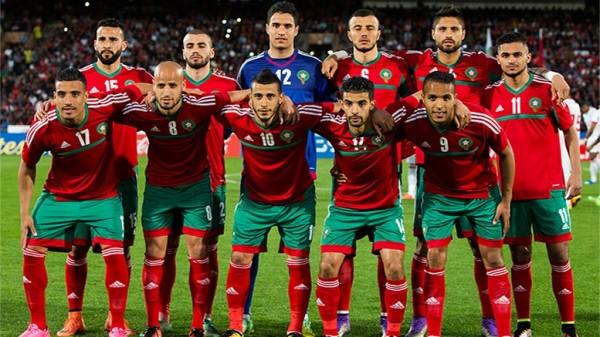 هذا مركز المنتخب المغربي في آخر تصنيف لـ &quot;الفيفا&quot; هذا العام 