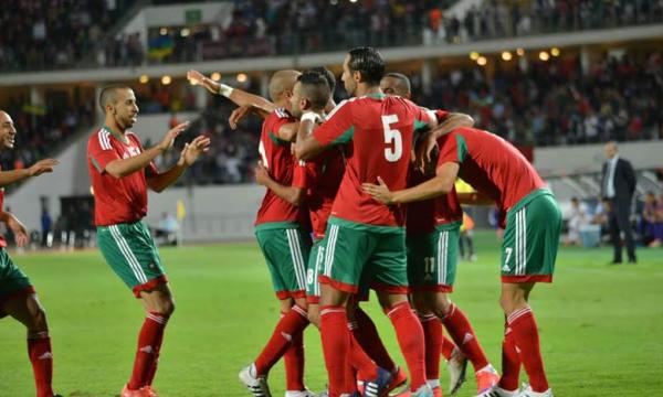 المغرب يحقق أبرز ارتقاء في تصنيف الفيفا و يحتل هذا المركز