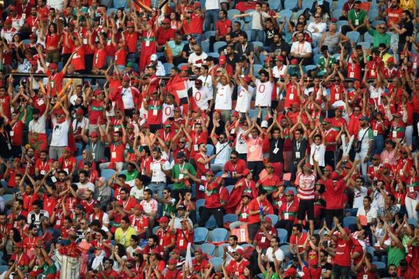 بلاغ هام للجماهير المغربية قبل مباراة بنين