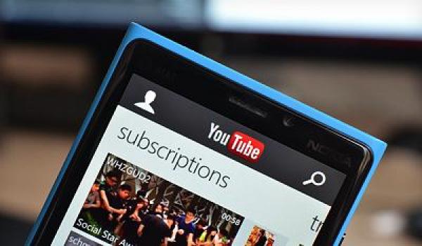 Google و Microsoft تعملان على صنع تطبيق Youtube للـ WP