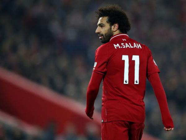 محمد صلاح يعثر على صديق جديد!