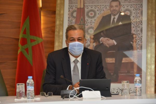 البنك الأوروبي لإعادة الإعمار والتنمية يمنح القرض الفلاحي للمغرب تمويلاً بقيمة 20 مليون يورو