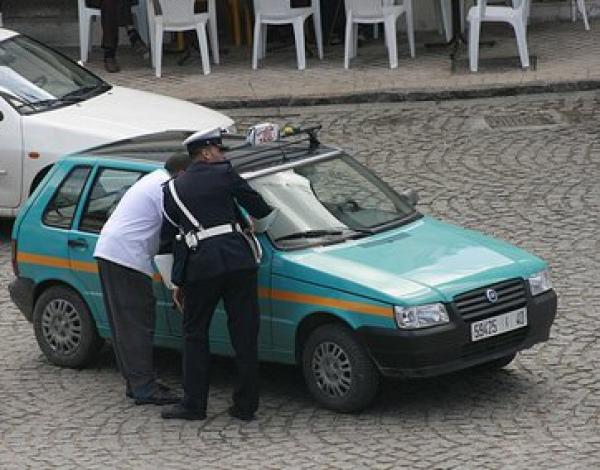 عودة الانفلات الأمني إلى طنجة،سرقة أربع سيارات أجرة في ليلة واحدة