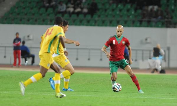 لاعب آخر ينضاف الى قائمة الغائبين عن مباراة ليبيا