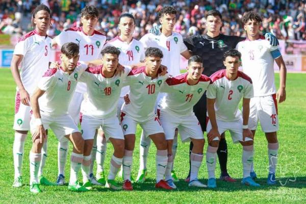 بالفيديو: المنتخب المغربي يهزم نظيره التركي برباعية ويتوج بالميدالية البرونزية