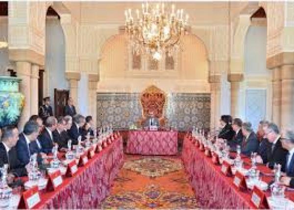 الملك يترأس أول مجلس وزاري بعد عودته ويُعين 4 مسؤولين كبار