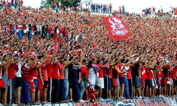 بالفيديو : الوداد يكتفي بالتعادل مع ضيفه المغرب الفاسي