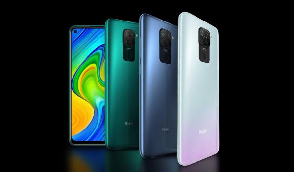 شاومي تعلن عن هاتف Xiaomi Redmi 9